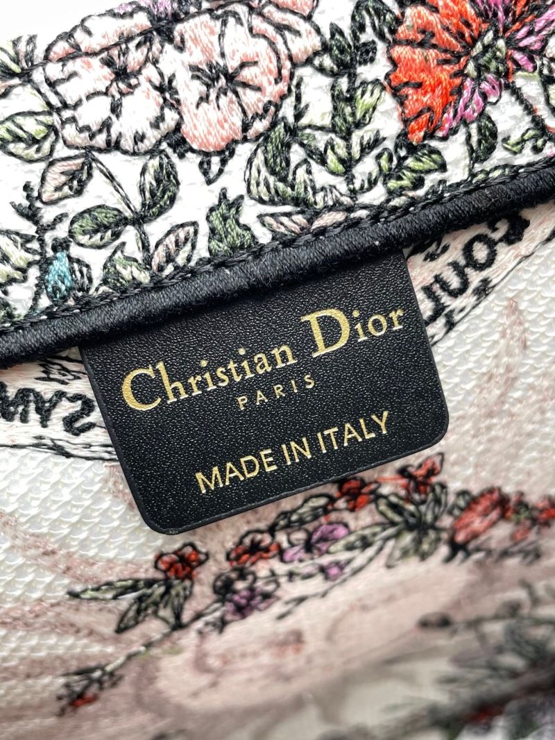 Christian Dior Shopping Bags